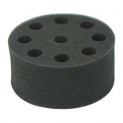 LAB SAFETY SUPPLY 29PD19 Tube Adaptor Foam 3-15/16 In.