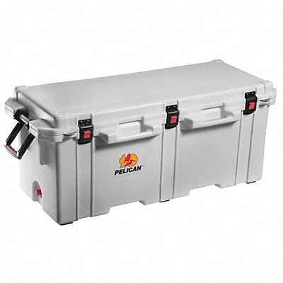 PELICAN 250QT Marine Chest Cooler Hard Sided 250.0 qt.