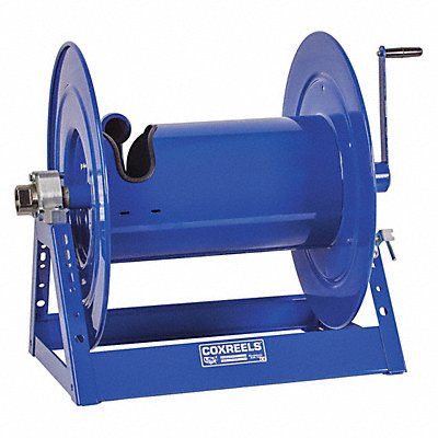 COXREELS 11853328 Hand Crank Hose Reel 250 ft 1 1/2 ID