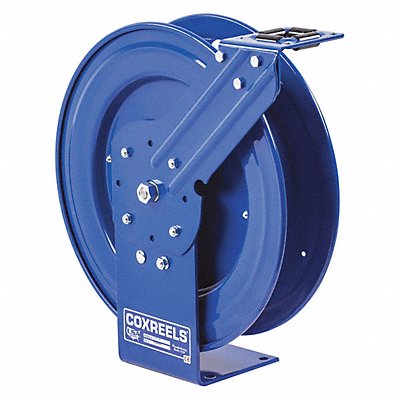 COXREELS PLPL450 Low Pressure Spring Rewind Hose Reel
