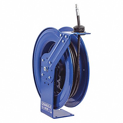 COXREELS HPN350 Reel Hp 3/8In X 50Ft W/H Spring