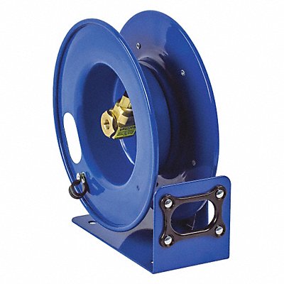 COXREELS LGLPL125 Hose Reel Spring No Hose 25ft 1/4 ID