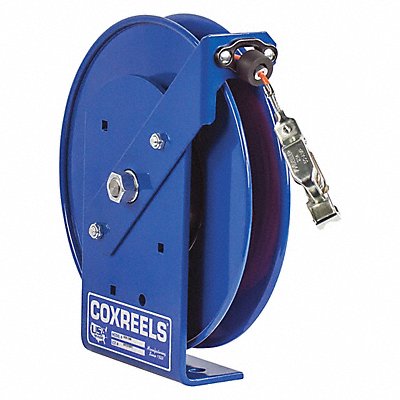 COXREELS SDH100 Spring Static Discharge Hand Crank