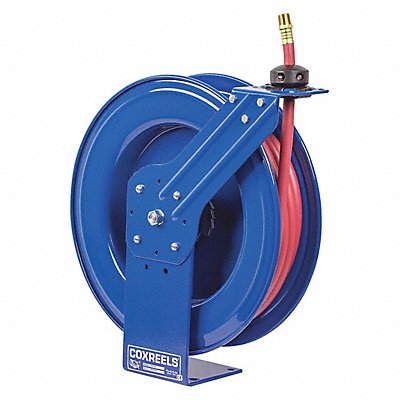 COXREELS SHN450 Spring Return Hose Reel 1/2 MNPT 50 ft