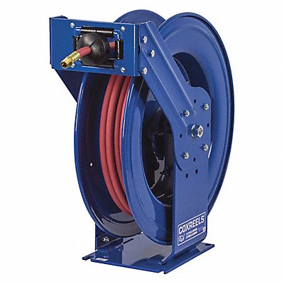 COXREELS TSHN450 Supreme Spring Hose Reel 1/2 x50 ft.