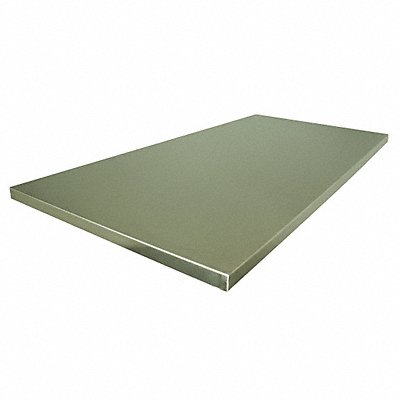JAMCO UL372 Workbench Top Stainless Steel