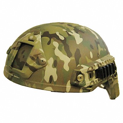 UNITED SHIELD SPRINTIIIAMLTCMMD Helmet MultiCam Level IIIA Medium