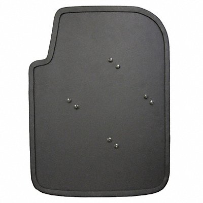 UNITED SHIELD 16X20IIIA Police Tactical Shield Level IIIA