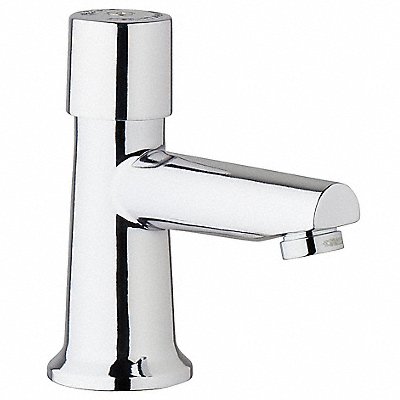 CHICAGO FAUCETS 3500E2805ABCP Straight Chrome Chicago Faucets 3500