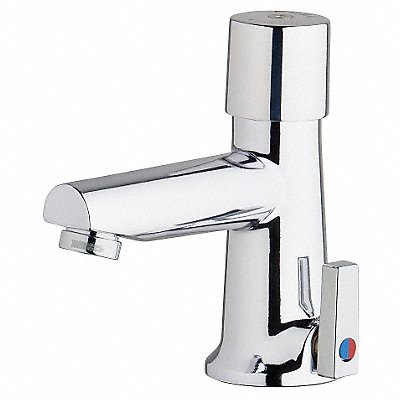 CHICAGO FAUCETS 3502E2805ABCP Straight Chrome Chicago Faucets 3502