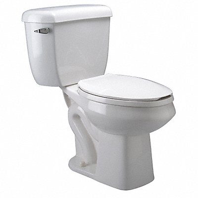 ZURN Z5570 Tank Toilet 12 Rough-In Floor Mount