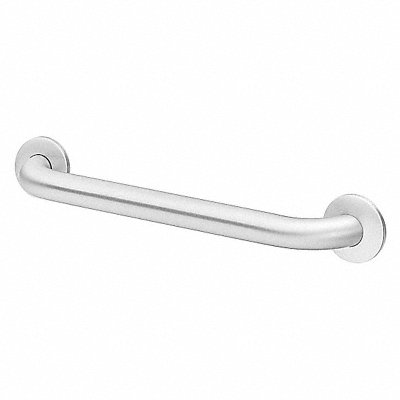 BRADLEY 8120001420 Grab Bar SS Satin 42 in L