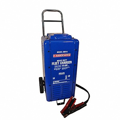 ASSOCIATED EQUIP 6001A Battery Charger/Starter 100/75A 120VAC