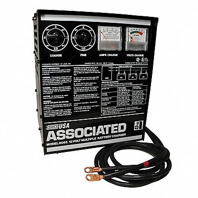 ASSOCIATED EQUIP 6065 Battery Chrgr 30 UL Rated Amps (M)
