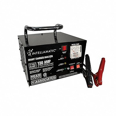 ASSOCIATED EQUIP 9640 Battery Charger/Starter 40A 120VAC