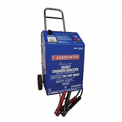 ASSOCIATED EQUIP ESS6011 Battery Charger/Starter 70/35A 120VAC