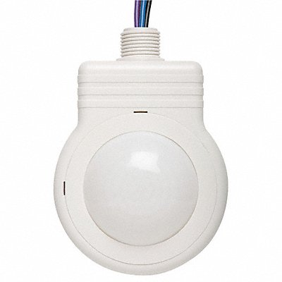 HUBBELL WIRING DEVICE-KELLEMS HBSXT13 Hgh Occ Snsr PIR 120-347V AC 5 500sqft
