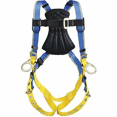WERNER H232004 Blue Armor 1000 Positioning 3 D Rings