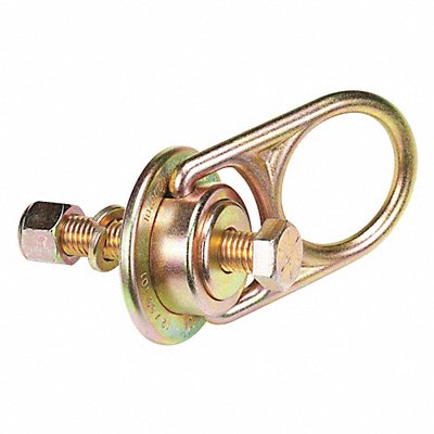 WERNER A320003 Mega-Swivel Steel Anchor With 5/8in Bolt