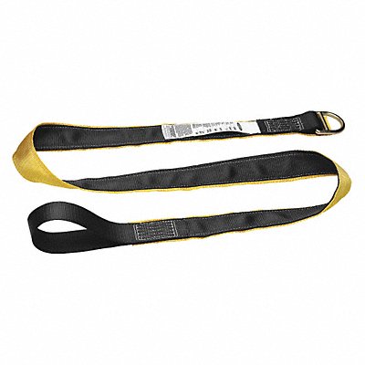 WERNER A111108 Cross Arm Strap Web Loop D-Ring 8ft