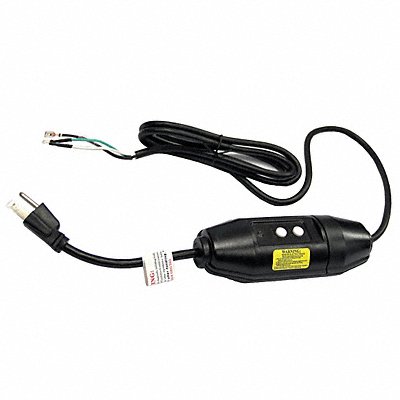 WESTWARD CP5038 GFCI Power Cord