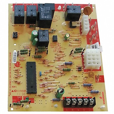WHITE-RODGERS 50A66743 Furnace Control Board 120V AC Control