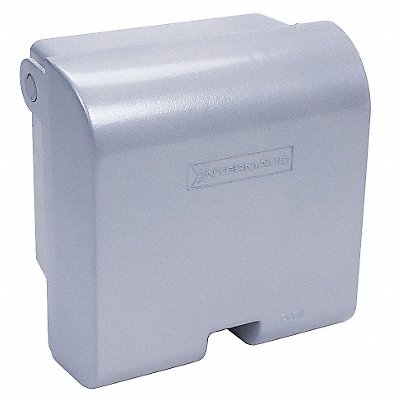 INTERMATIC WP1030MXD While In Use Weatherproof Cover 2 Gangs