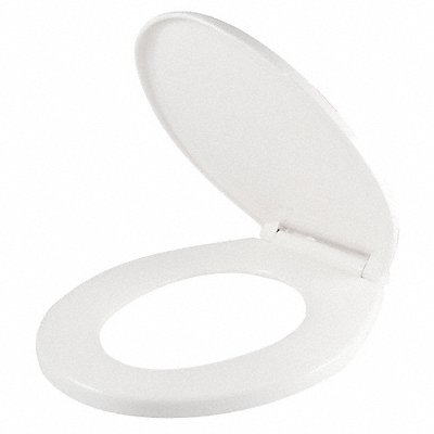 CENTOCO GR4100001 Toilet Seat Round Bowl Closed Front