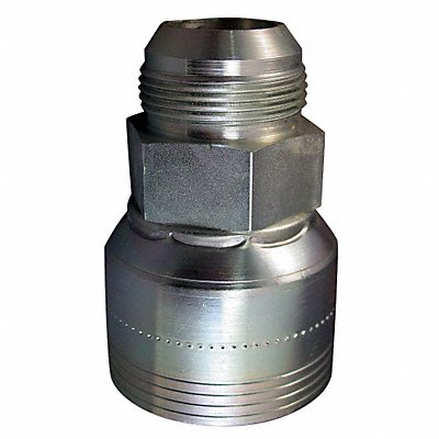 AEROQUIP 4SA16MJ16 Crimp Fitting 1 I.D. 1-5/16 M JIC