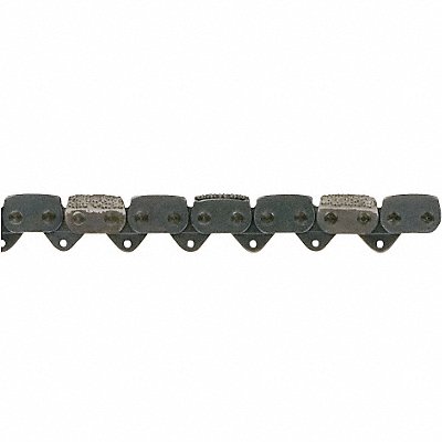 ICS 537765 Saw Chain 20 L. 7/16 Pitch 34 Segments