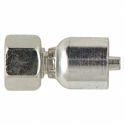 PARKER 1C9433820 Crimp Fitting 1-1/4 I.D. F Metric