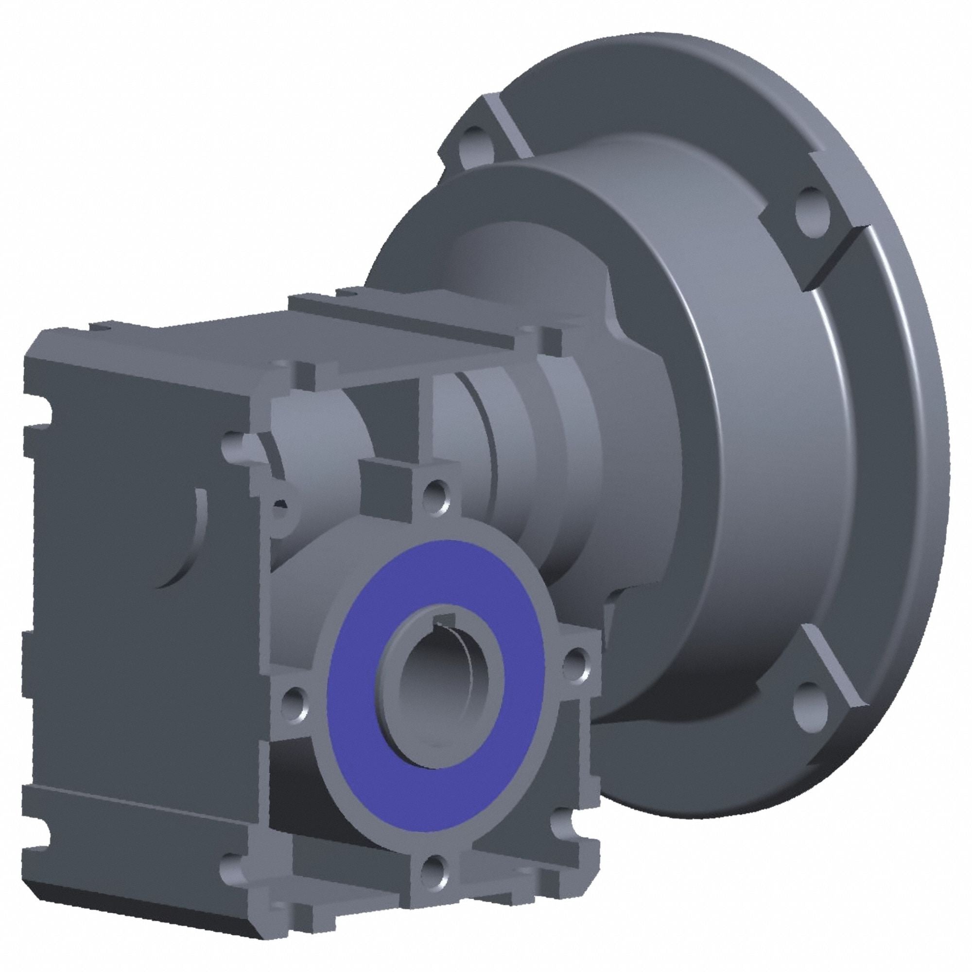 NORD SK1SI40Y56C151 Speed Reducer Right Angle 56C 15 1