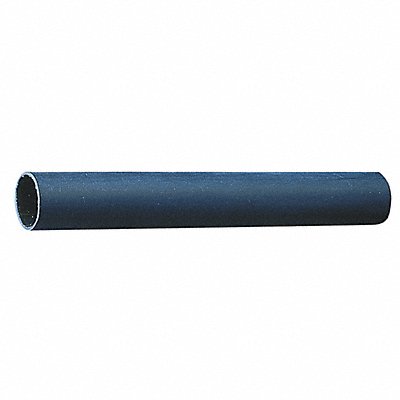 IDEAL 46371 Shrink Tubing 18 in Blk 2 in ID PK4