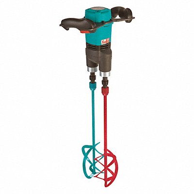 COLLOMIX XO55R Duo Hand-Held Mixer 110V 1-29/32 HP