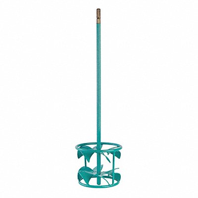 COLLOMIX DLX152HF Paint Paddle Stirring 23-1/2 in H