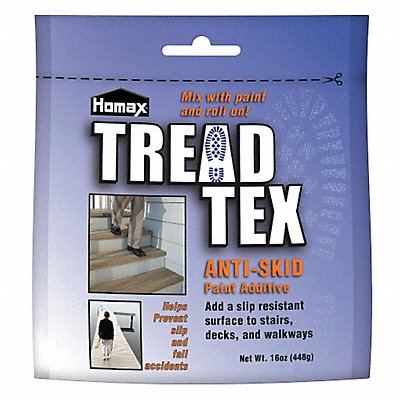 HOMAX 8600 Anti-Slip Additive Clear 16 oz
