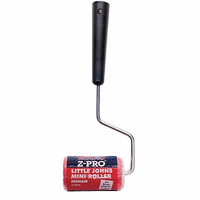 PREMIER 705 Mini Paint Roller Kit 3 L 1/4 Nap