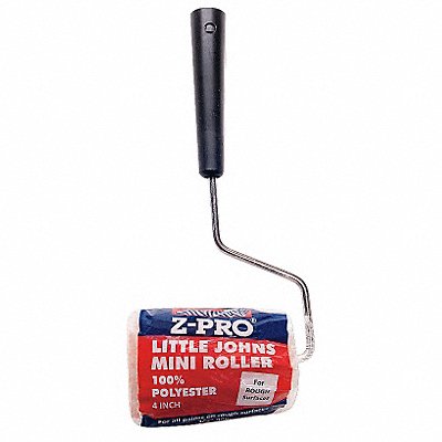 PREMIER 712 Mini Paint Roller Kit 4 L 3/4 Nap