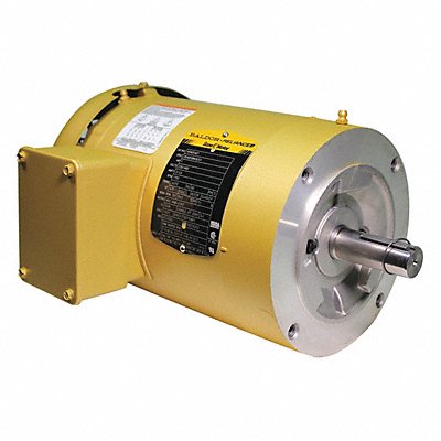 BALDOR VEM3546T GP Motor 1 HP 1 760 RPM 208-230/460V