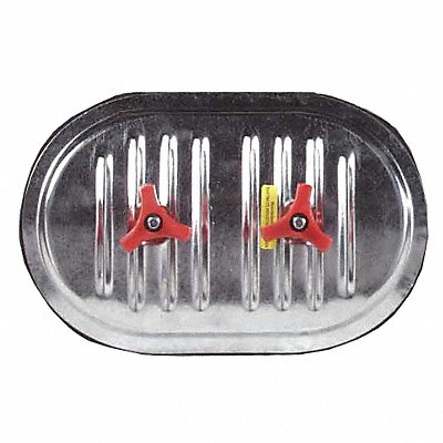 DUCTMATE GRDRI849GA Sandwich Style Insulated Round Duct