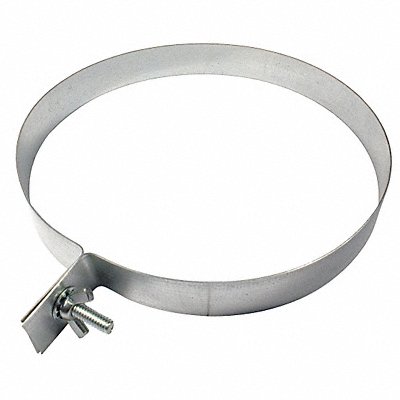 DUCTMATE GRRDH26GA20 Round Hanger StrapGalvanised Steel