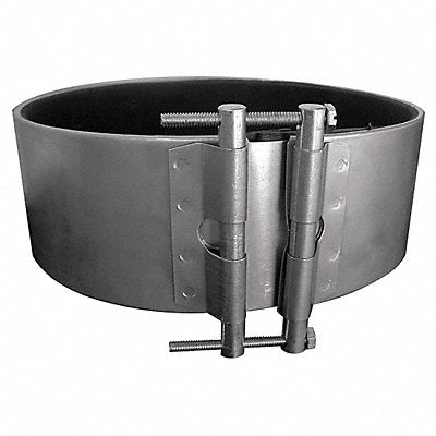 DUCTMATE GRLABQS4GA Gasketed Coupler 4 Duct Size