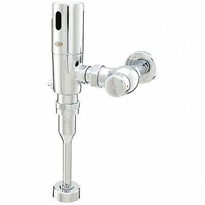 ZURN ZTR6203WS1LL Exposed Top Spud Automatic Flush Valve