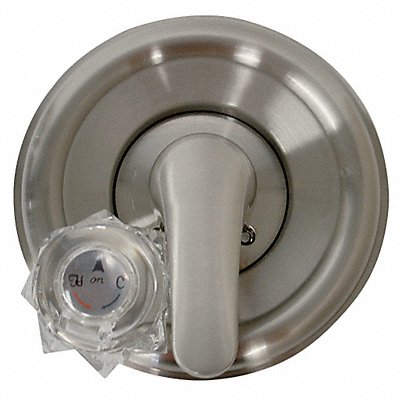 DANCO 9D00010004 Tub Shower Trim Danco Brush Nickel