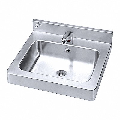 JUST MANUFACTURING A33338SJ Just Mfg Sink Rectangle 16inx11-1/2inx4-3/4in