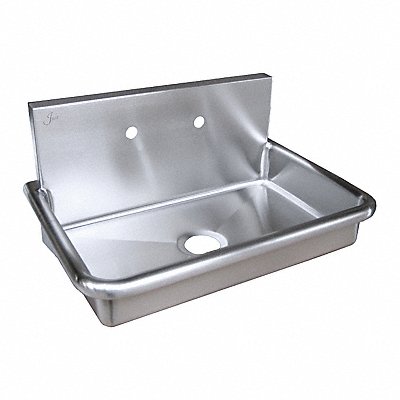 JUST MANUFACTURING JADA30202J Just Mfg Sink Rectangle 27inx16-1/2inx5-1/2in