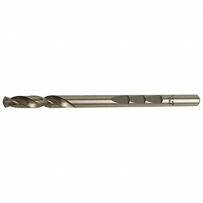 WESTWARD 29VU93 Pilot Drill Bit High Speed Steel