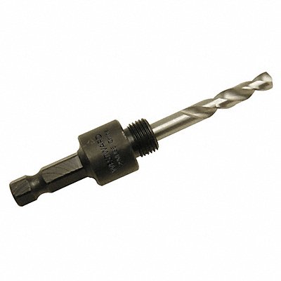 WESTWARD 29VU96 Arbor Carbon Steel