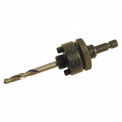 WESTWARD 29VU98 Arbor Carbon Steel
