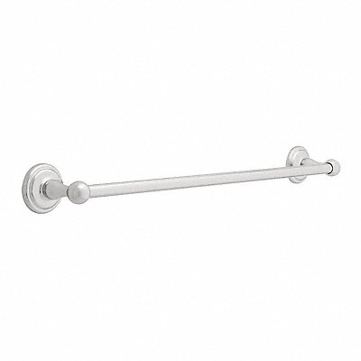 FRANKLIN BRASS 9024PC Towel Bar Zinc 26 1/4 in Overall W